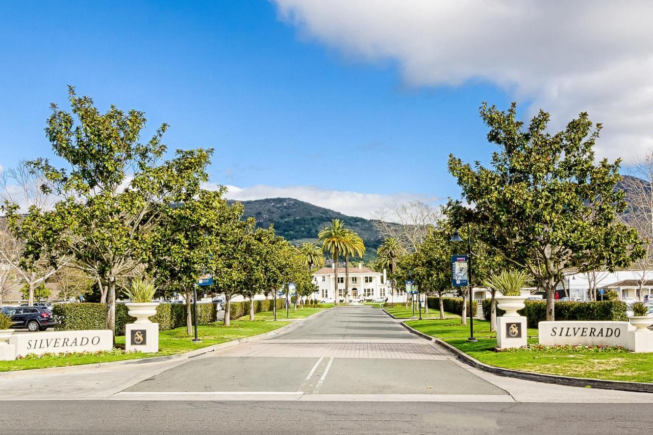 Silverado Resort And Spa 221 Napa Exterior photo